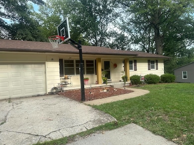 front porch