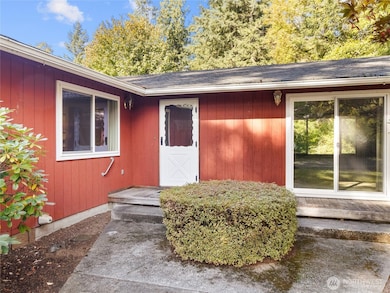 Residence built in 1979, now zoned commercial/light industrial