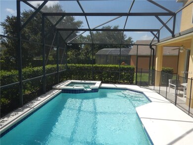 Pool and Spa