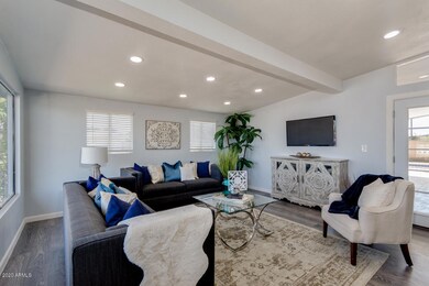 Family room