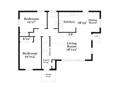 298 Pineview Dr, Columbus, OH 43213 - photo 3