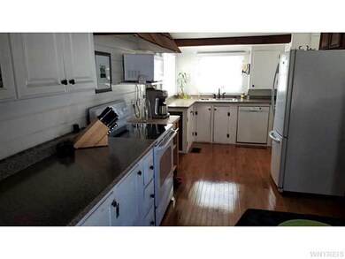 Kitchen.
