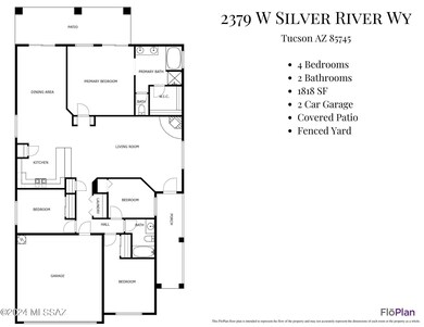 2379 W Silver River Wy