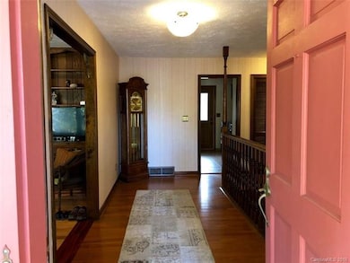 Welcome home! The view entering the front door.