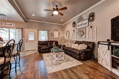 5899 Timberland Crossing, Guthrie, OK 73044 - photo 6