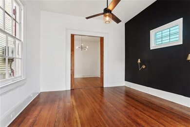 Pocket doors and high ceilings