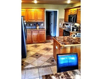 Kitchen.