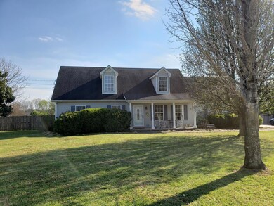 Beautiful home with mature trees and large lot!