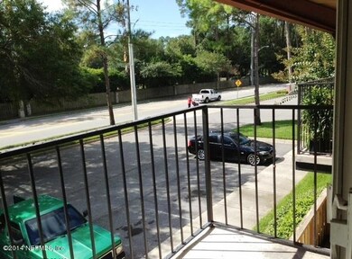 Balcony
