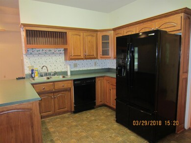 Another View Of Kitchen