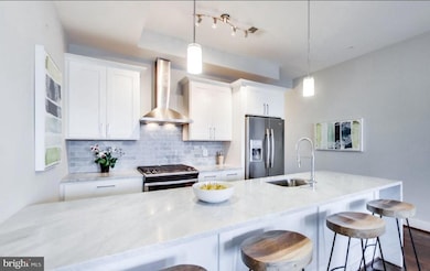 726 Girard St NW unit 2, Washington, DC 20001 - photo 5