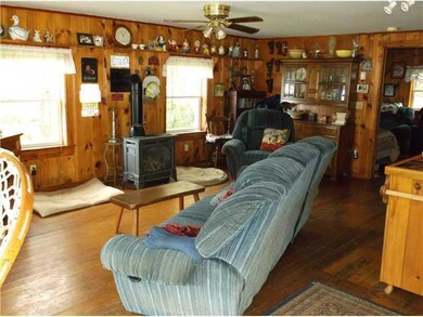 Interior Space/Layout.