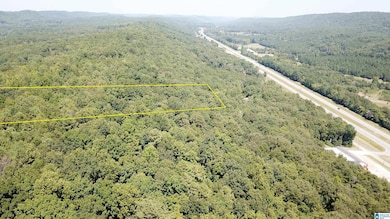 Highway 75 takes you south into Birmingham within 
