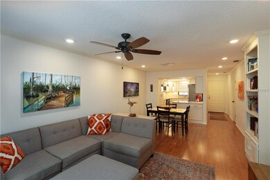 Nuvelle wood laminate flooring graces the floors t
