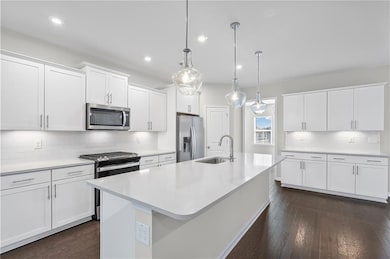 1664 Tide Mill Road- Lot 146, Cumming, GA 30040 - photo 2