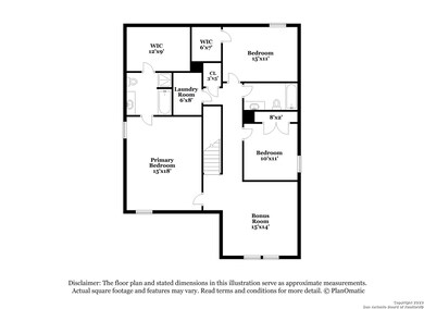 8818 Preserve Trail, San Antonio, TX 78254 - photo 3