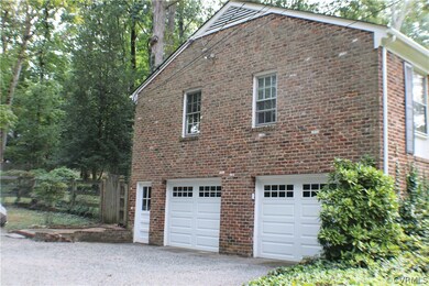 Beautiful, all brick, 4 bedroom ranch with a basement, 2 car garage, brand new roof & garage doors!