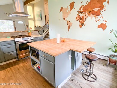 Kitchen Island