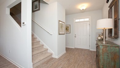 Arden foyer