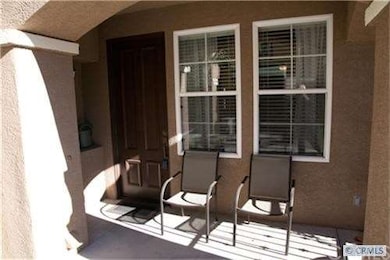 Sit out on your front porch and enjoy the weather 