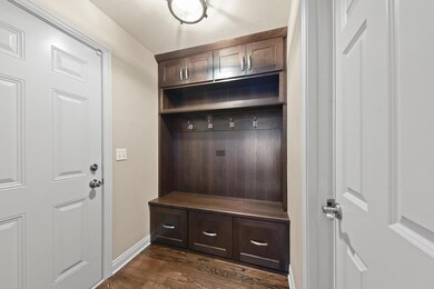 Mud Room