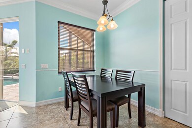 Breakfast Nook