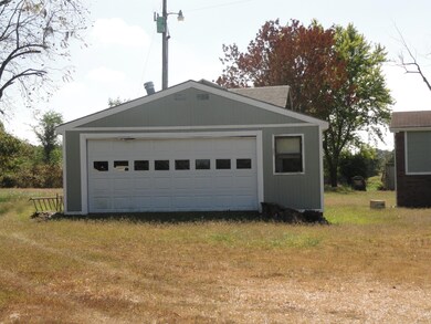 2 Car Garage