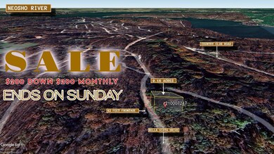 0 David Hall Blvd, Eucha, OK 74342 - photo 5