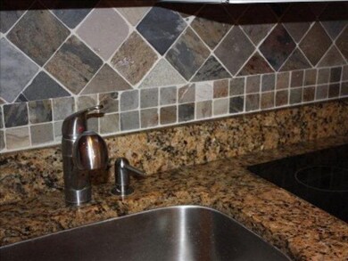 Kitchen granite