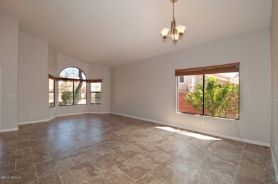 Living-Dining room