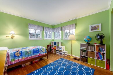 1st floor front bedroom