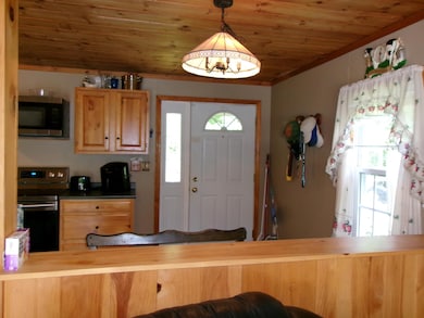 Front door -Open Concept 43