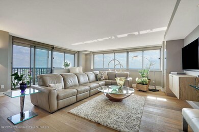 The Admirality Condominium unit 9M, Monmouth Beach, NJ 07750 - photo 3