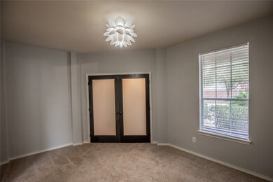 Versatile room can be used to suit your needs as a