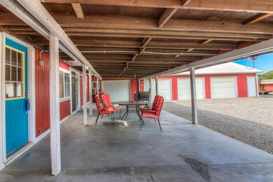 Back Patio