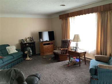 Large living room