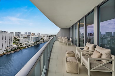 Balcony-full length of Condo