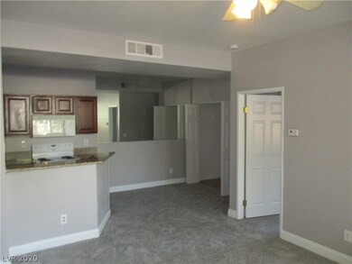 LIVING ROOM & KITCHEN