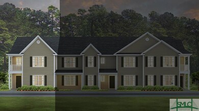 332 Dogwood Cir, Port Wentworth, GA 31407 - photo 2