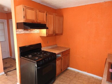 Kitchen view 1