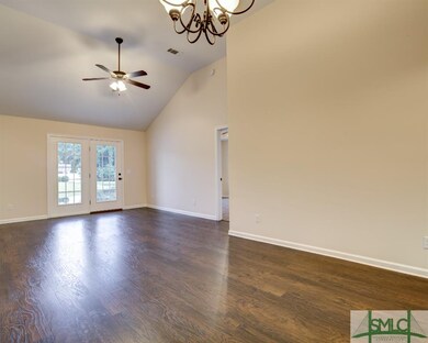 Living Room - Photos are of the same plan previous