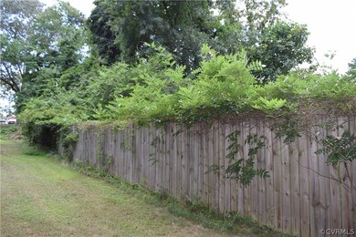 Right side of lot runs approximately 10