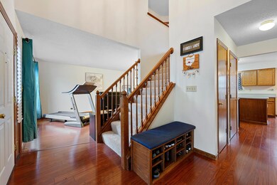 Front Entry