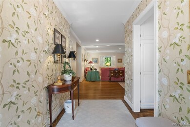 Entrance hallway
