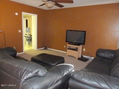 Another family room view
