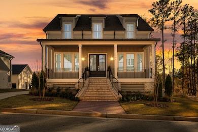 1245 Hayes Square, Peachtree City, GA 30269 - photo 2