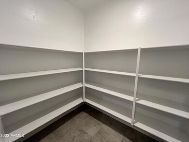 Large pantry