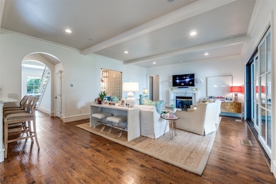 7803 Amherst Ave, Dallas, TX 75225 - photo 6