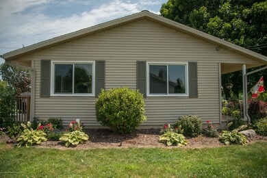 Side of home