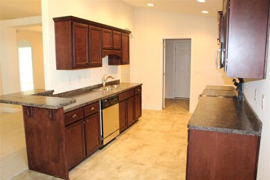 Stainless Stove, Diswasher and Microwave